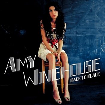 AMY WINEHOUSE - 2006 - BACK TO BLACK