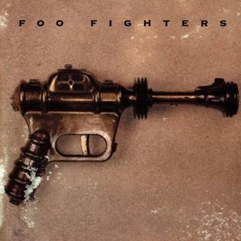 FOO FIGHTERS - 1995 - FOO FIGHTERS