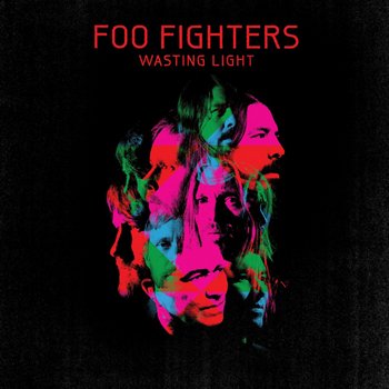 FOO FIGHTERS - 2011 - WASTING LIGHT