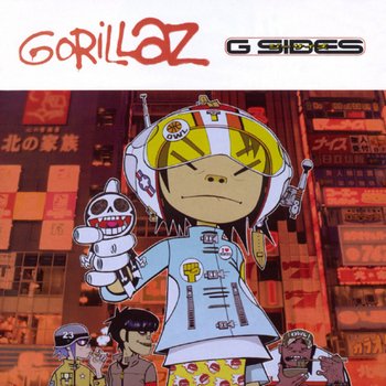 GORILLAZ - 2001 - G SIDES