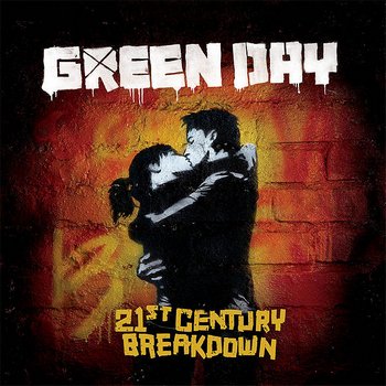 GREEN DAY - 2009 - 21st CENTURY BREAKDOWN