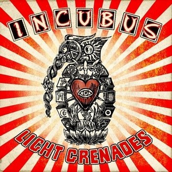 INCUBUS - 2006 - LIGHT GRENADES