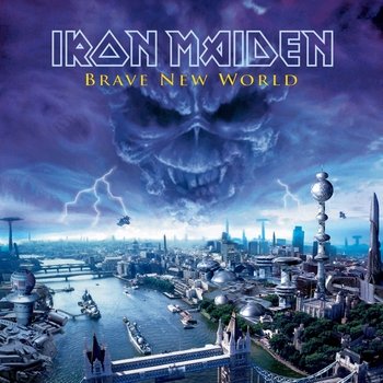 IRON MAIDEN - 2000 - BRAVE NEW WORLD