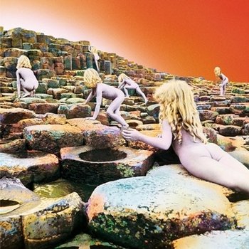 LED ZEPPELIN - 1973 - HOUSES OF THE HOLY