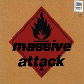 MASSIVE ATTACK - 1991 - BLUE LINES