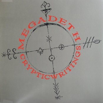 MEGADETH - 1997 - CRYPTIC WRITINGS