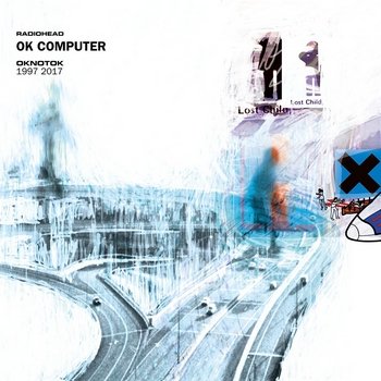 RADIOHEAD - 1997 - OK COMPUTER