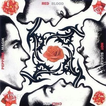 RED HOT CHILI PEPPERS - 1991 - BLOOD SUGAR SEX MAGIK
