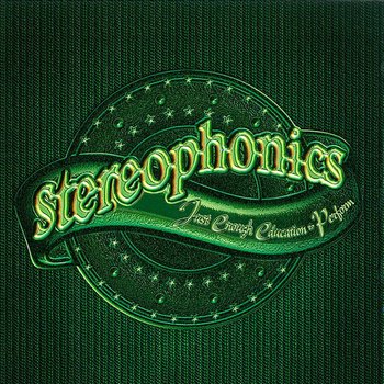 STEREOPHONICS - 2001 - JUST ENOUGH EDUCATION TO PERFORM