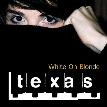 TEXAS - 1997 - WHITE ON BLONDE