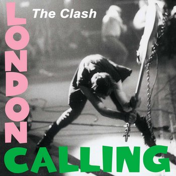 THE CLASH - 1979 - LONDON CALLING