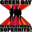 GREEN DAY - 2001 - INTERNATIONAL SUPERHITS!