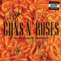 GUNS N' ROSES - 1993 - THE SPAGHETTI INCIDENT
