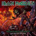 IRON MAIDEN - FROM FEAR TO ETERNIT