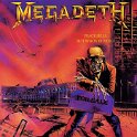 MEGADETH - 1986 - PEACE SELLS... BUT WHO'S BUYING