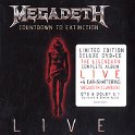 MEGADETH - 2013 - COUNTDOWN TO EXTINCTION LIVE