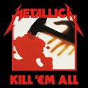 METALLICA - 1983 - KILL 'EM ALL