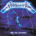 METALLICA - 1984 - RIDE THE LIGHTNING