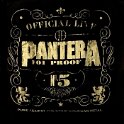 PANTERA - 1997 - OFFICIAL LIVE 101 PROOF