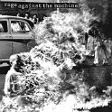 RAGE AGAINST THE MACHINE - 1992 - RAGE AGAINST THE MACHINE