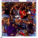 RED HOT CHILI PEPPERS - 1985 - FREAKY STYLEY