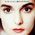 SINEAD O'CONNOR  - SO FAR... THE BEST OF